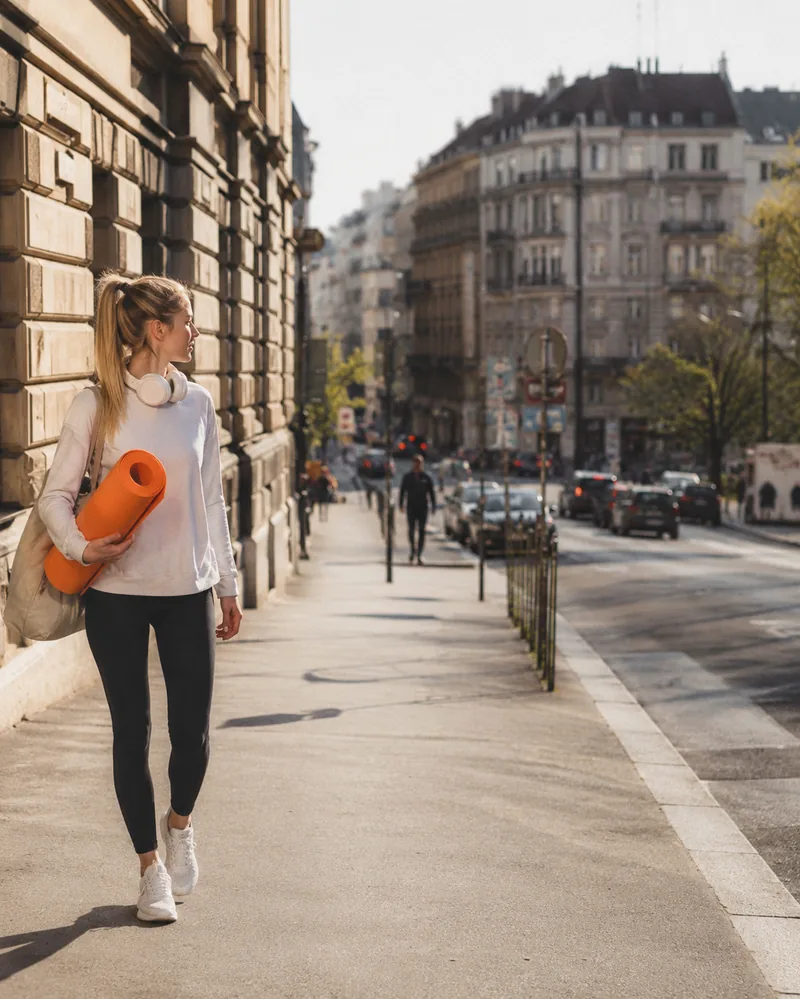 Lifestyle AI product photography